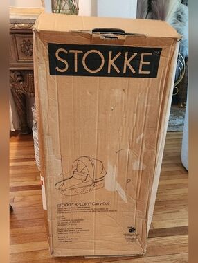 Stokke Xplory carry cot